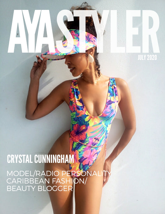 AYA STYLER CHALLENGE FEATURING CRYSTAL