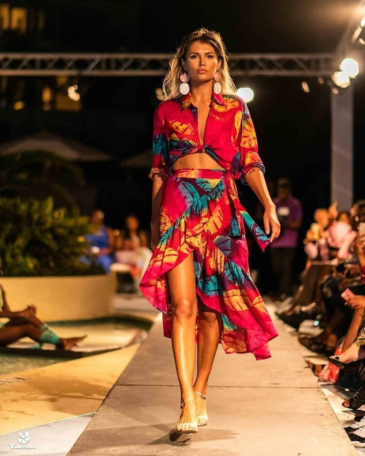 AYA STYLER at POS Fashion Week