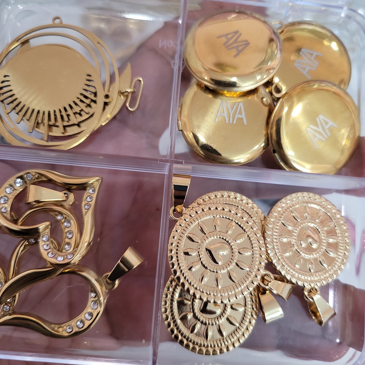 Pendants