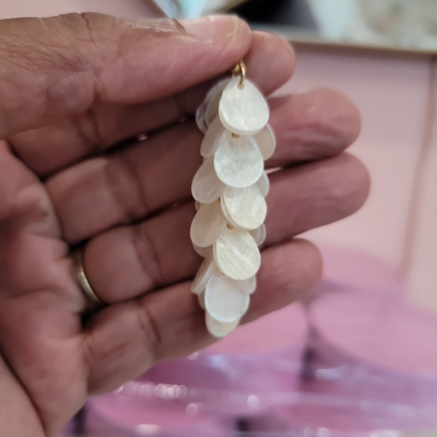 Shell Pendant