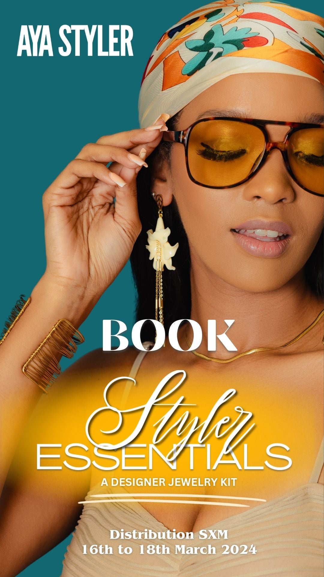 Aya Styler Essentials Kit