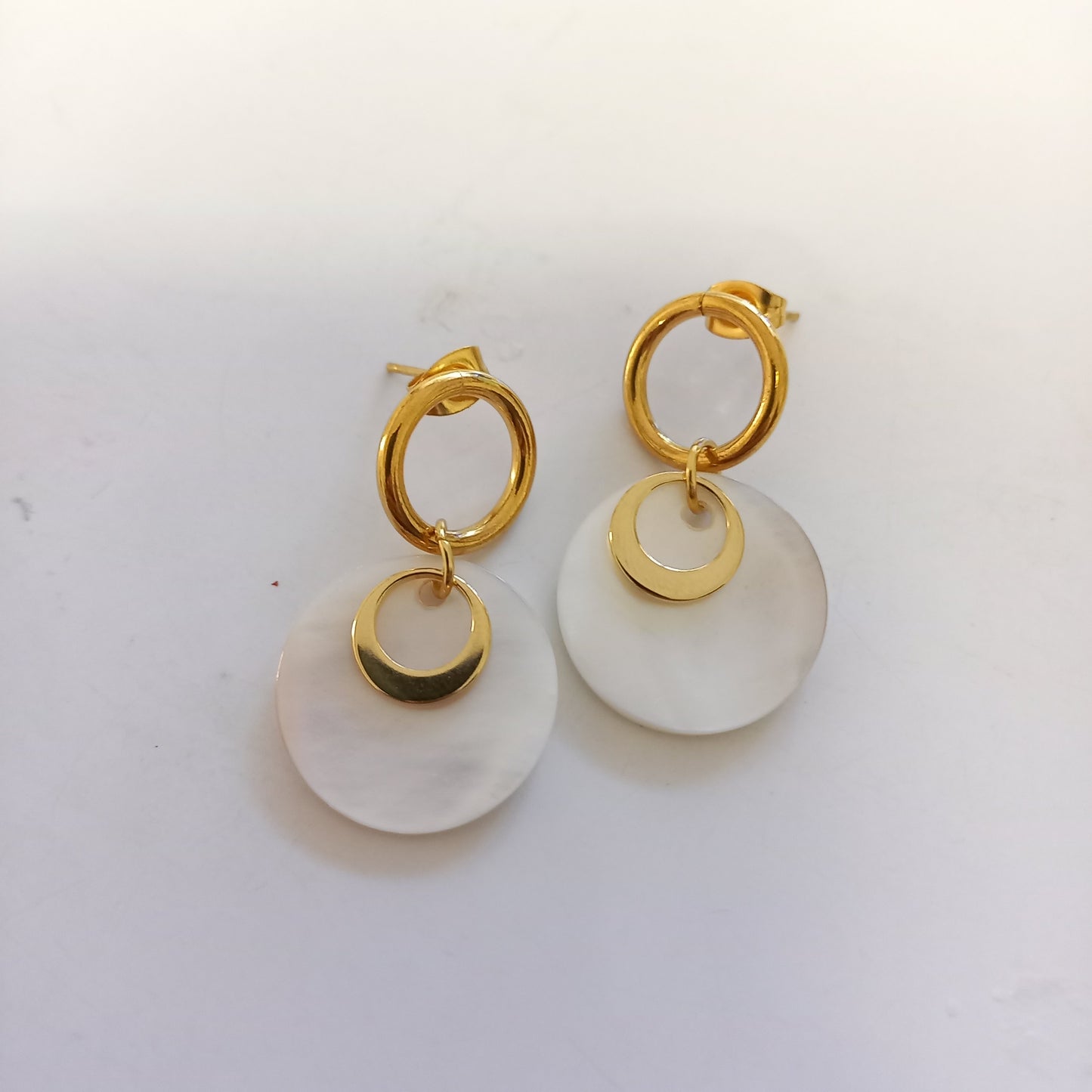 Round Shell Drop