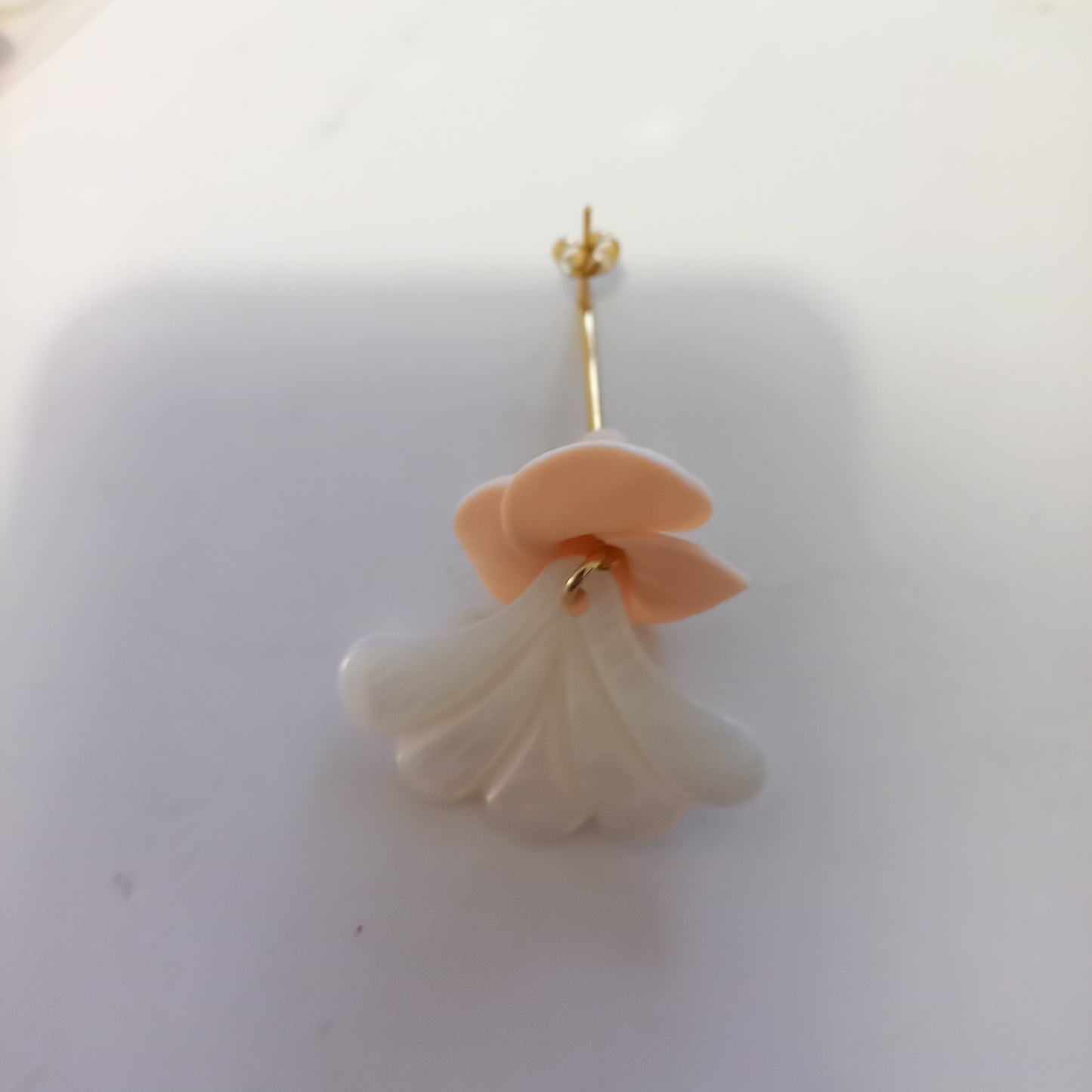 Polymer Flower Drop