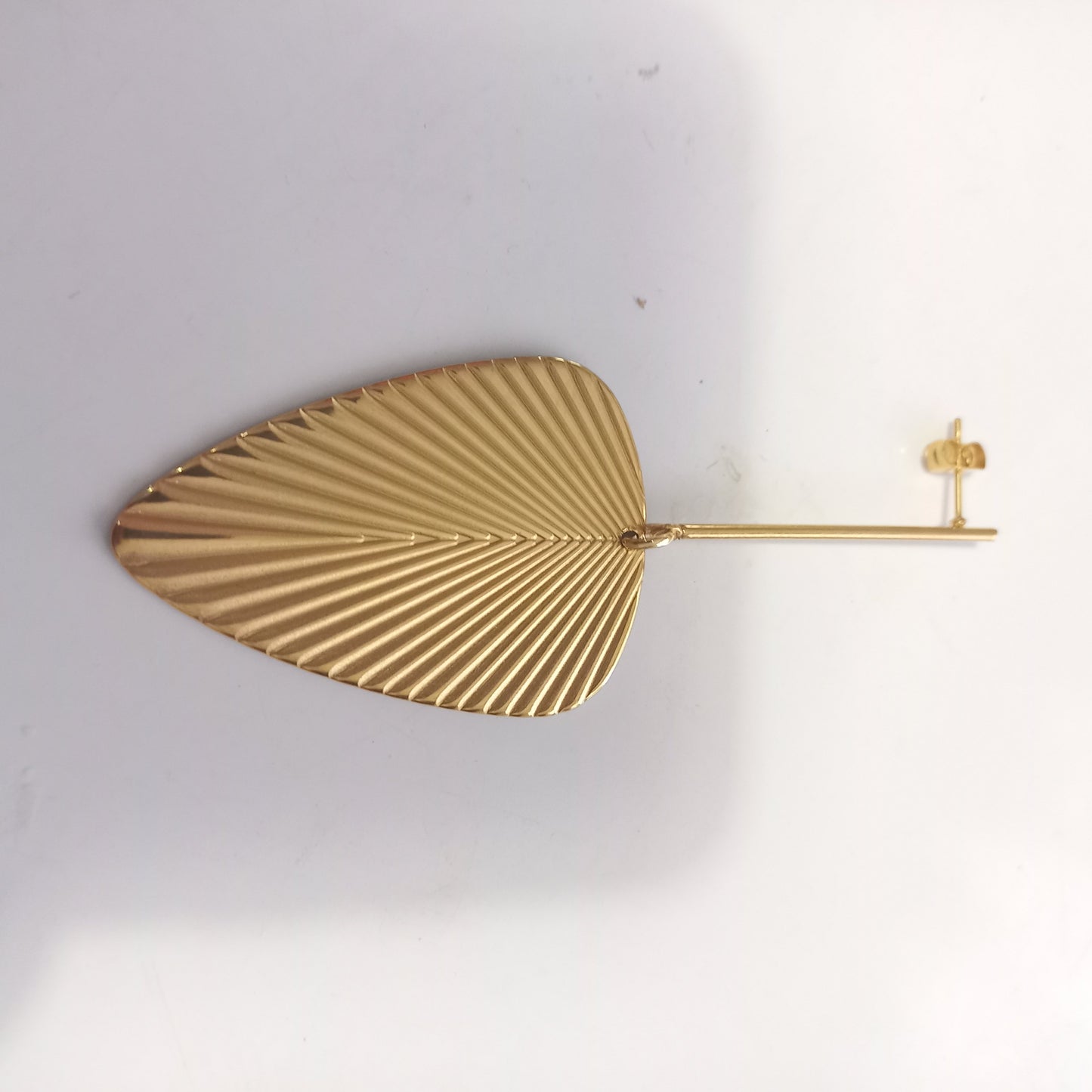Palm Spear Earring