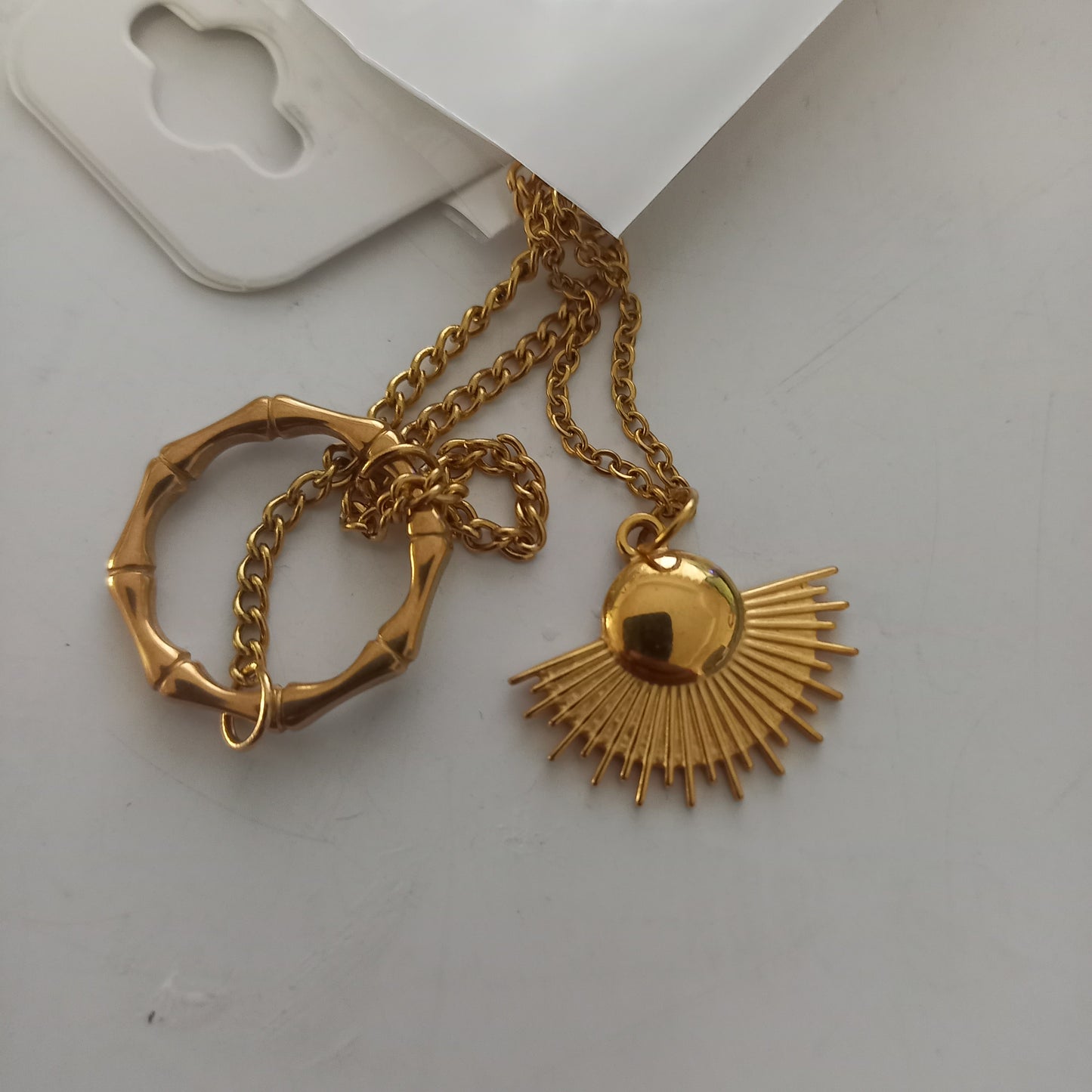 Double Necklace