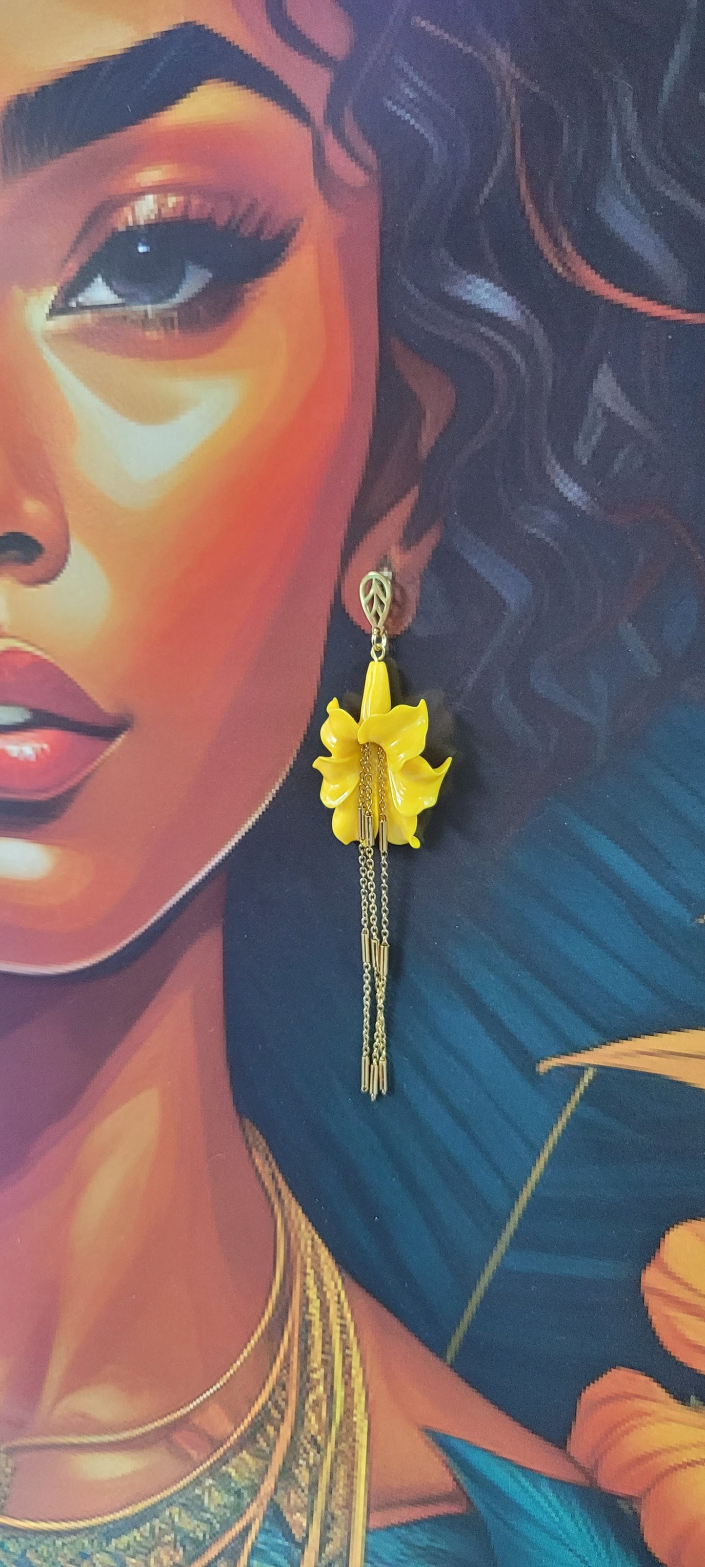 Lisa Earrings