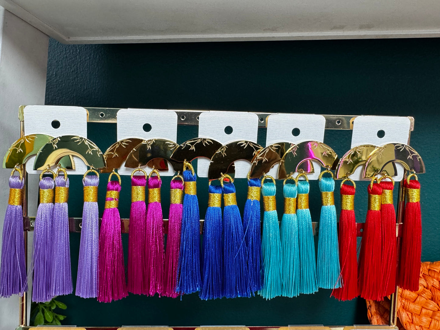 Bamboo Tassle