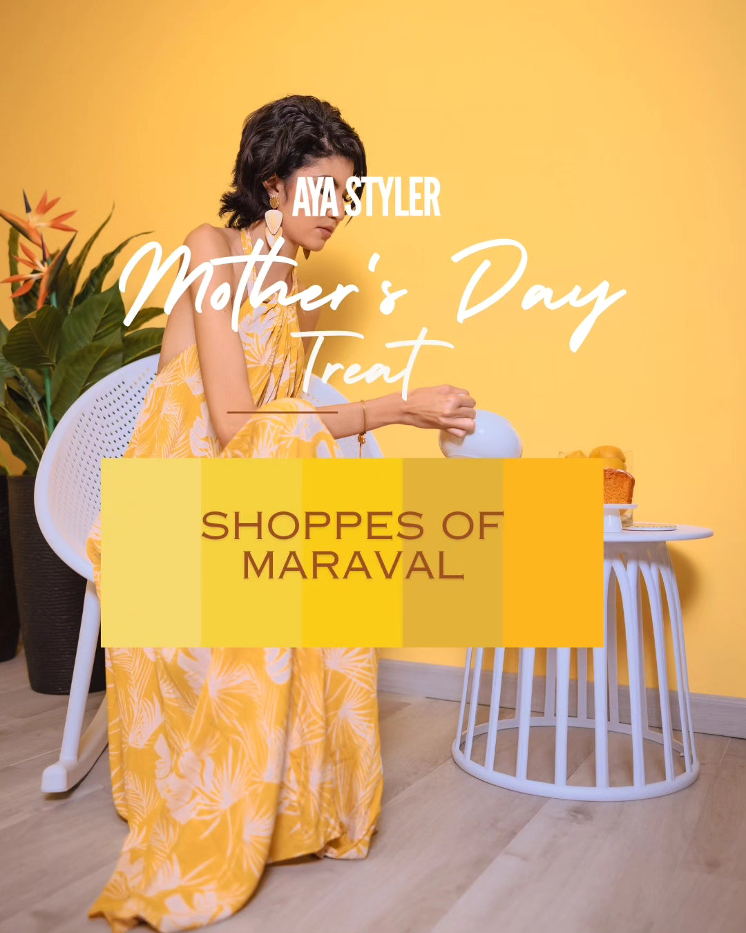 Mother's Day Treat for 2
