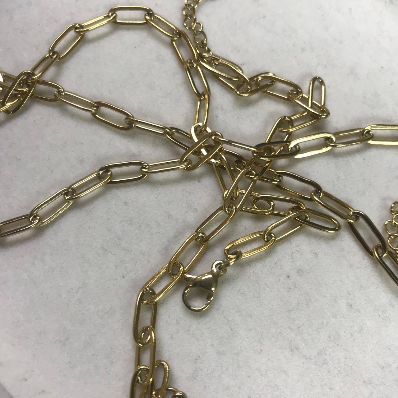 Paperclip Wristlet
