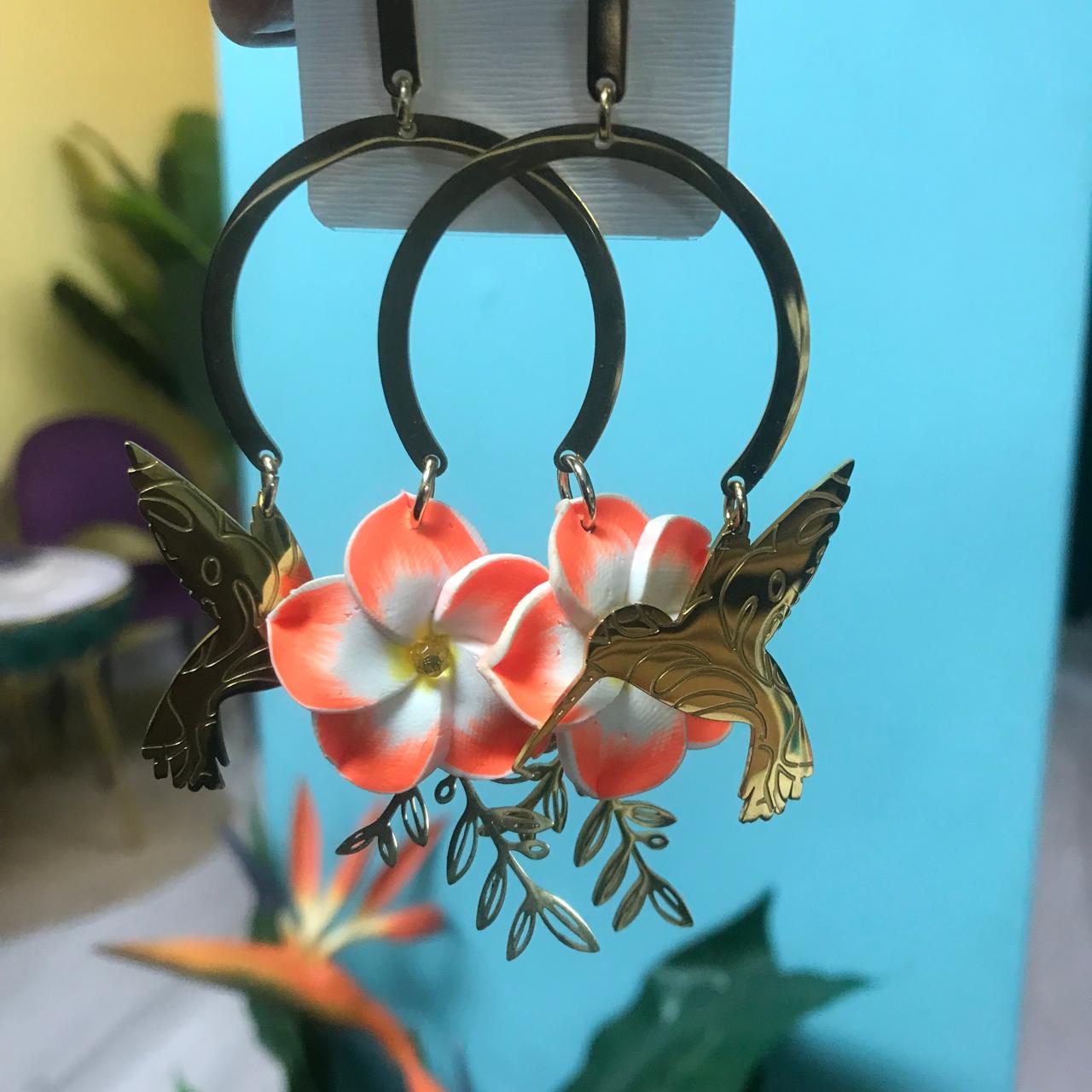 Hibiscus Arch