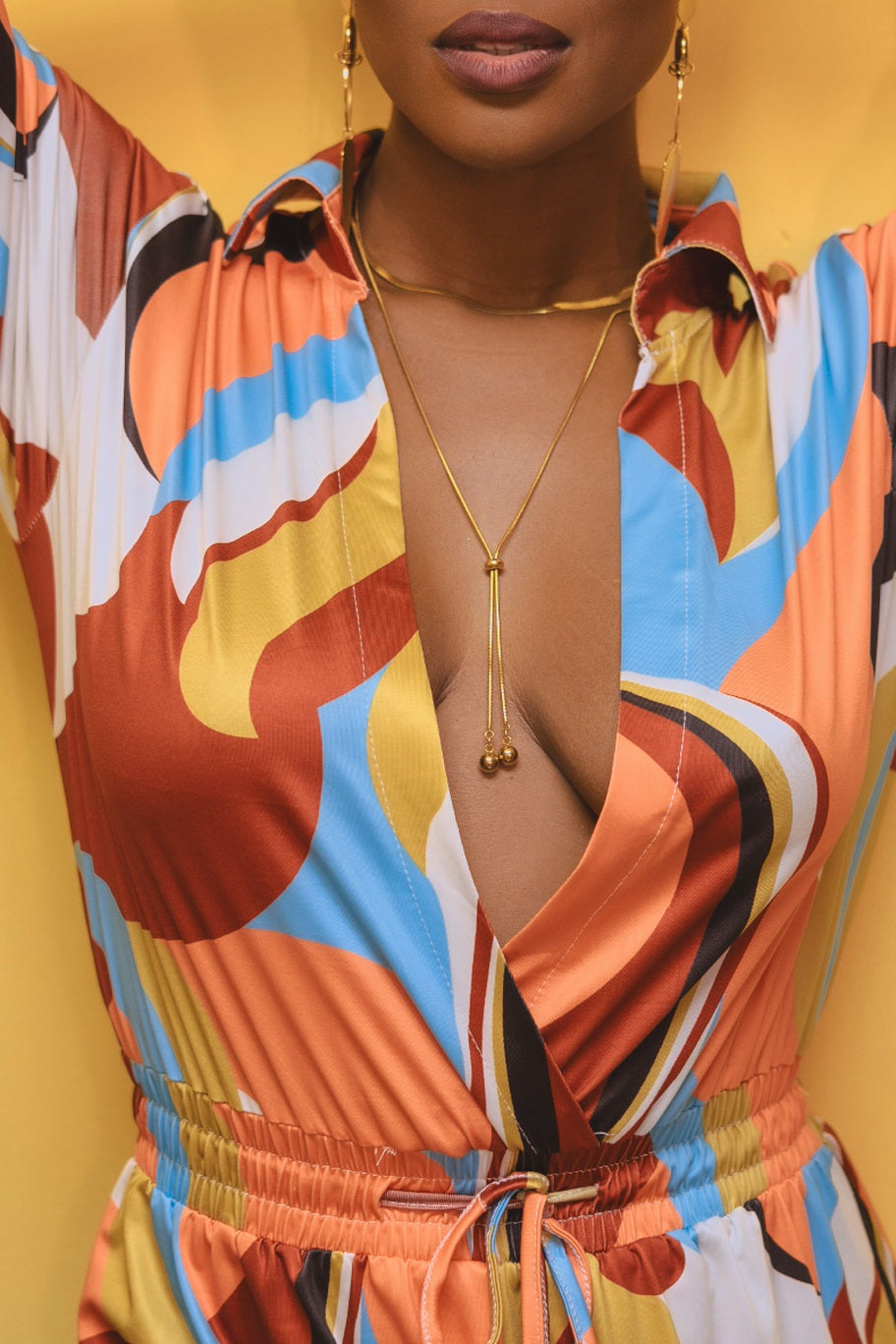 Slip Necklace