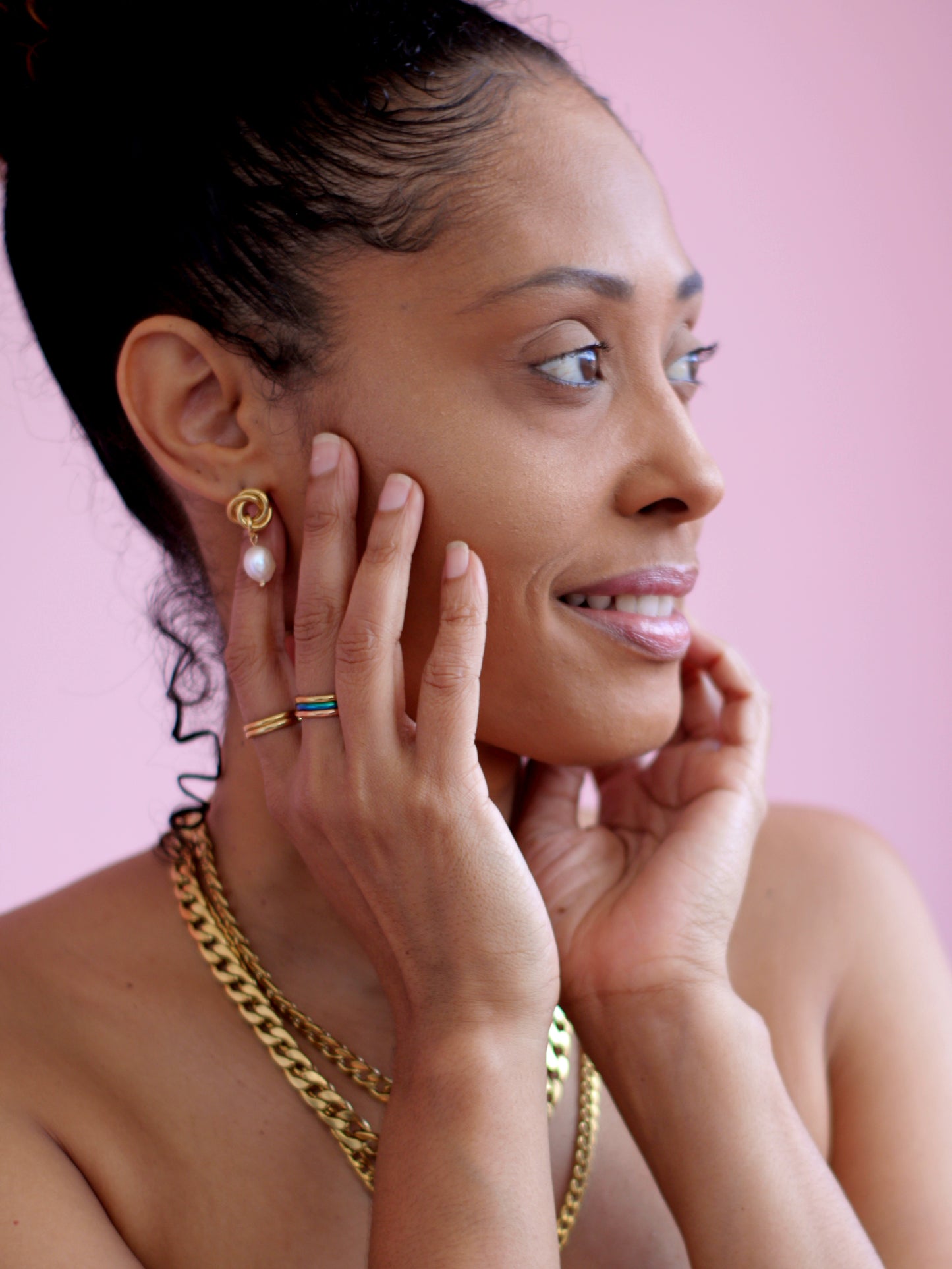Infinity Earrings