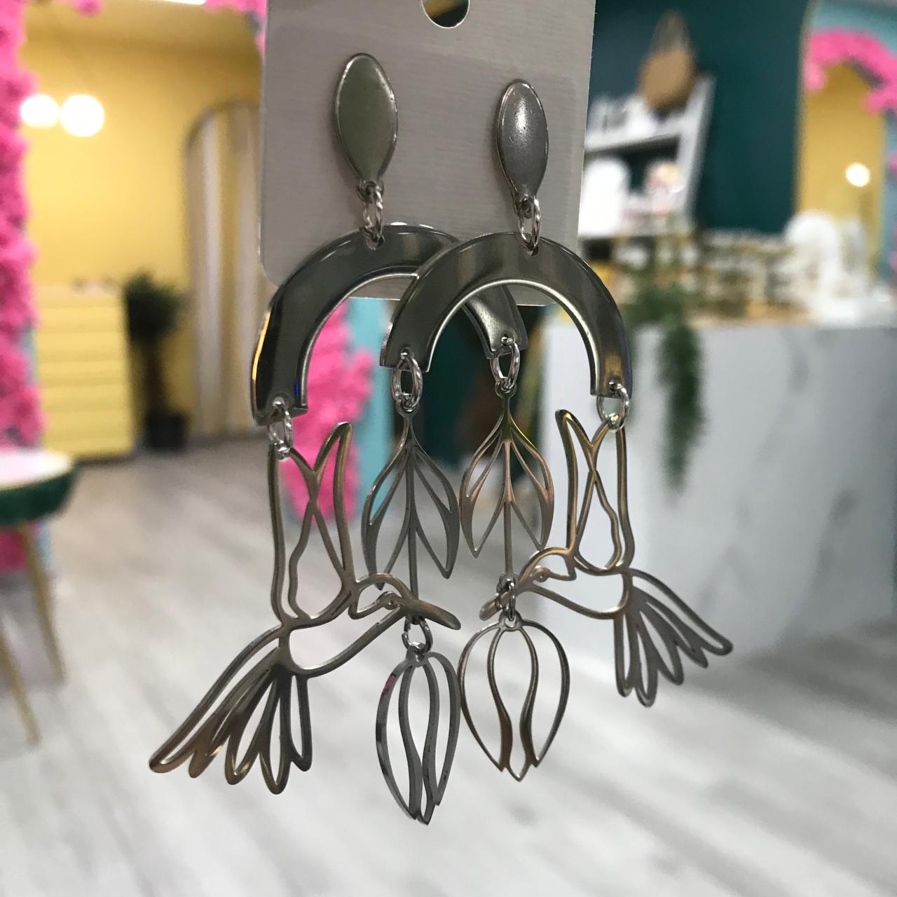 Fay Hummingbird Earrings