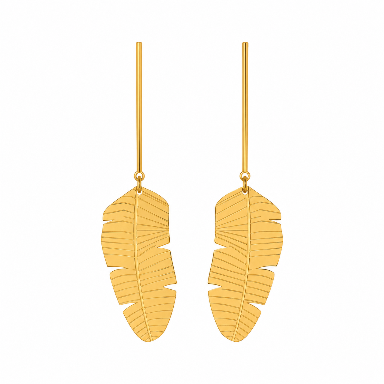 Banana Leaf Gold