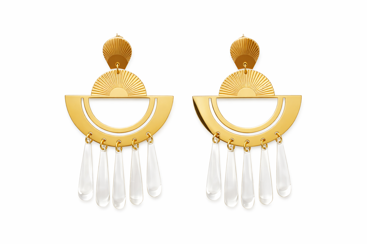 Sol Dangles Earrings