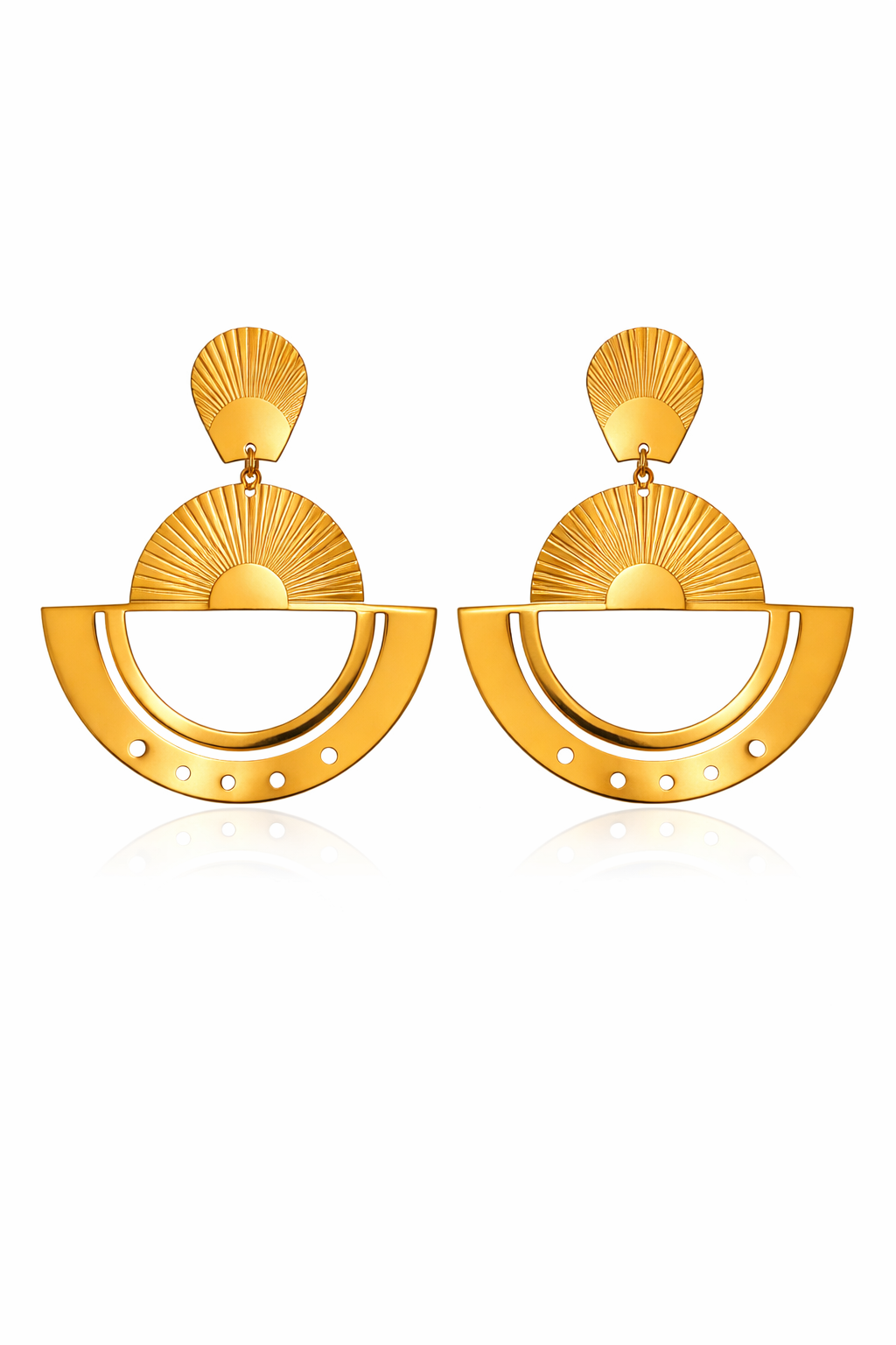 Sol Earrings
