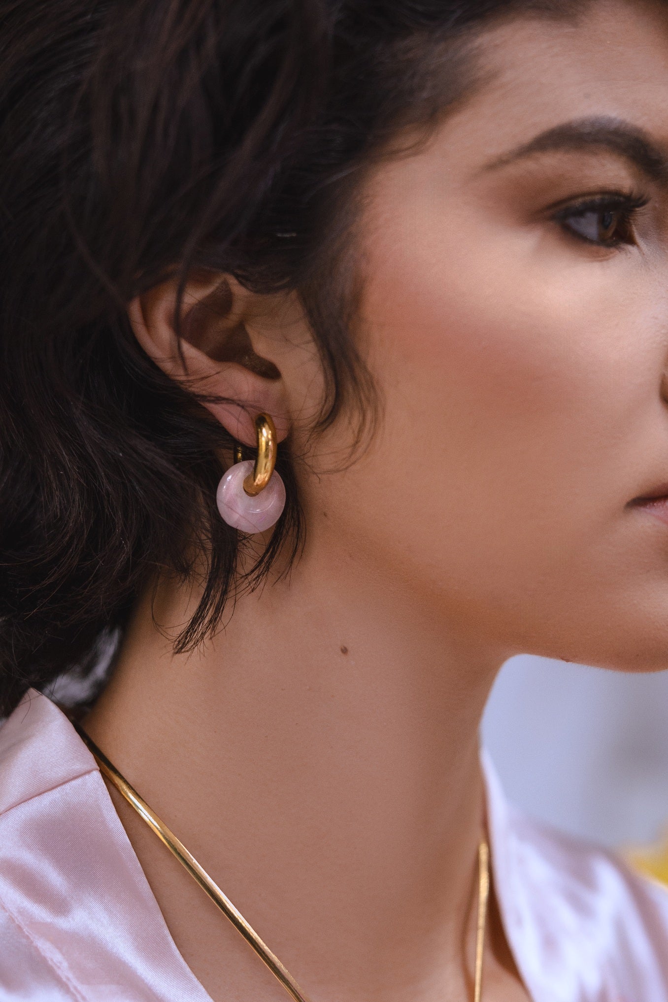 Chunky Hoops stone
