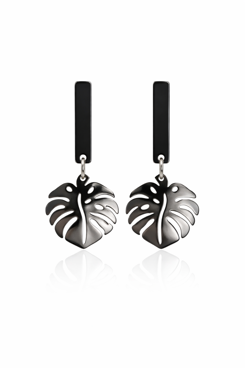 Silver Mini Monserra