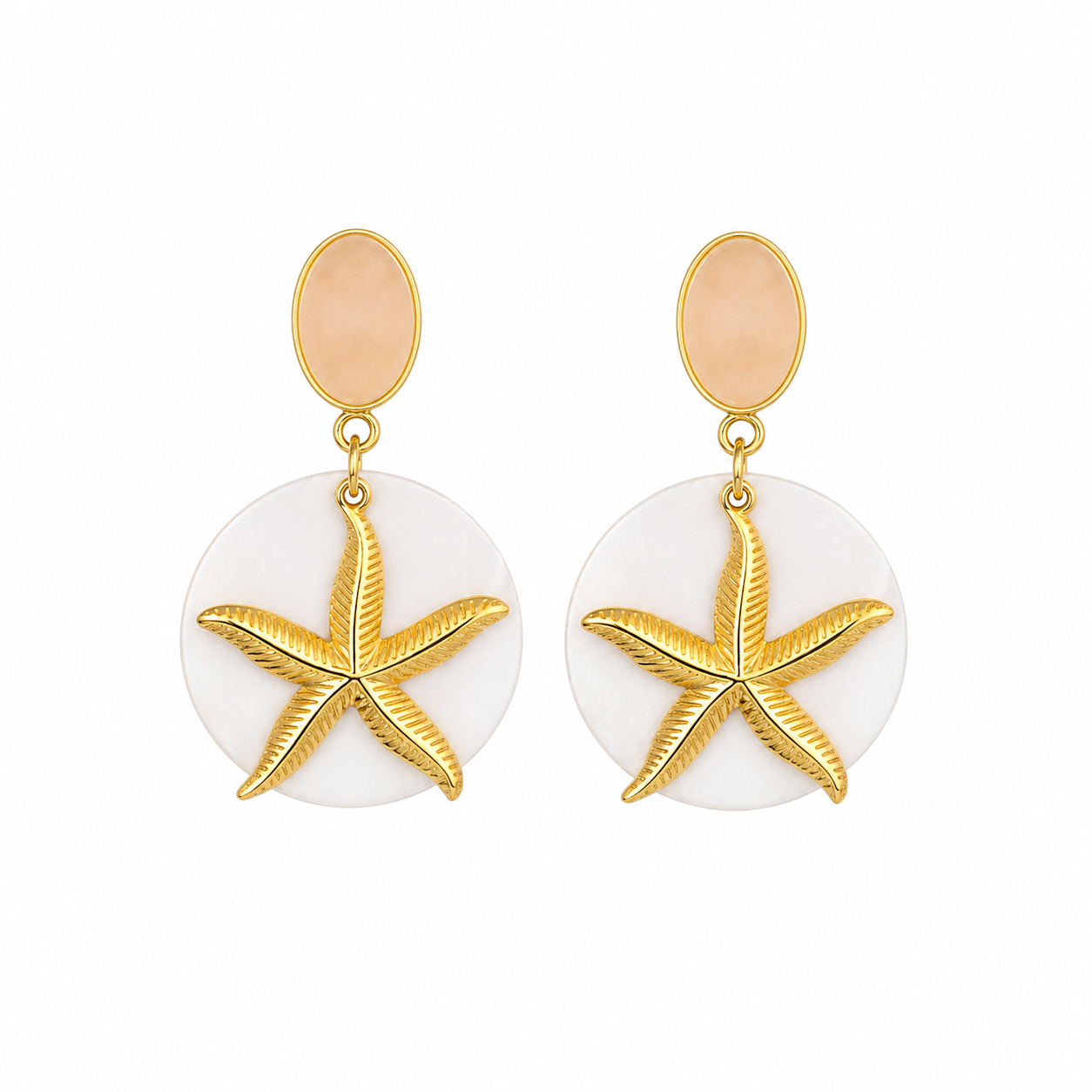 Starfish Gem Stone