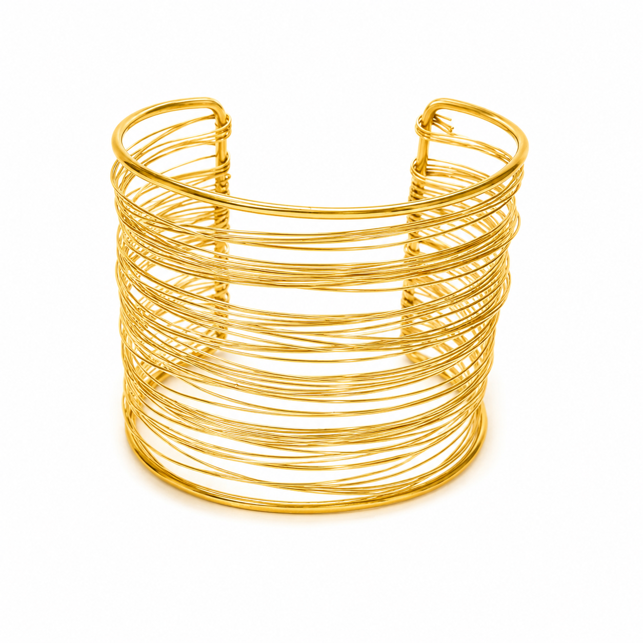 Kori Wire Cuff