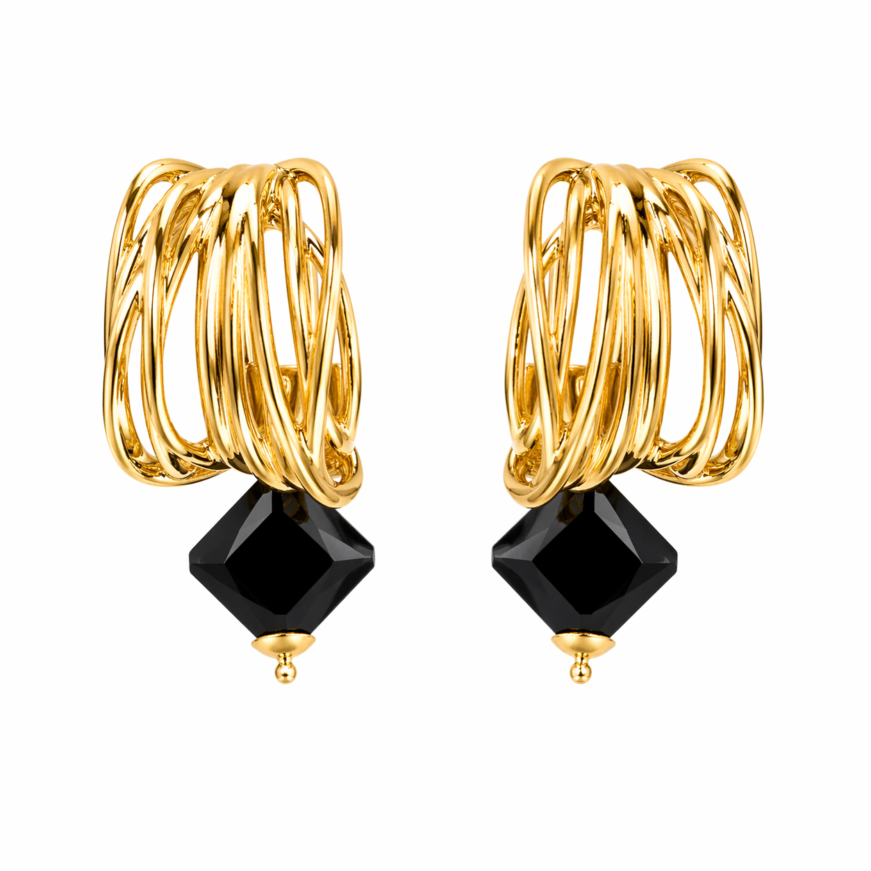 Stone Hoops