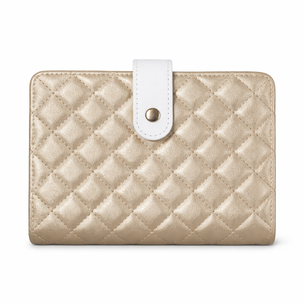 Jewelry Clutch Book