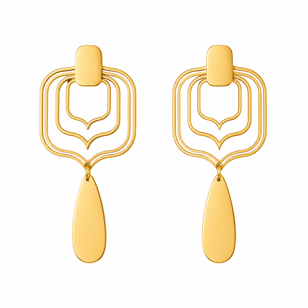 Nalini Stone Drop