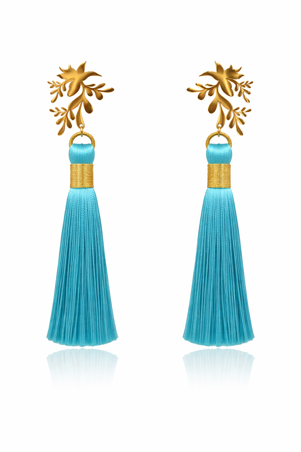 LAVANYA Flower Tassel