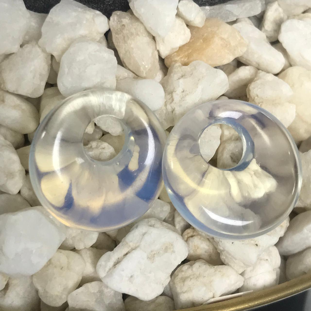 Chunky Hoops Stone