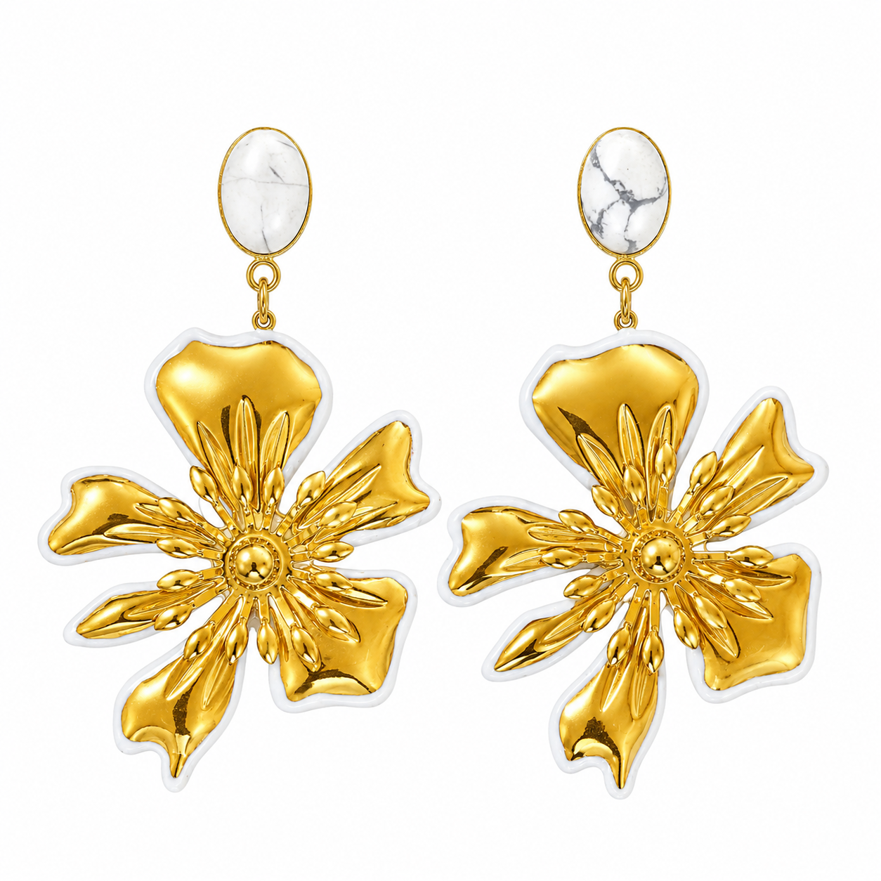 Gold Flower