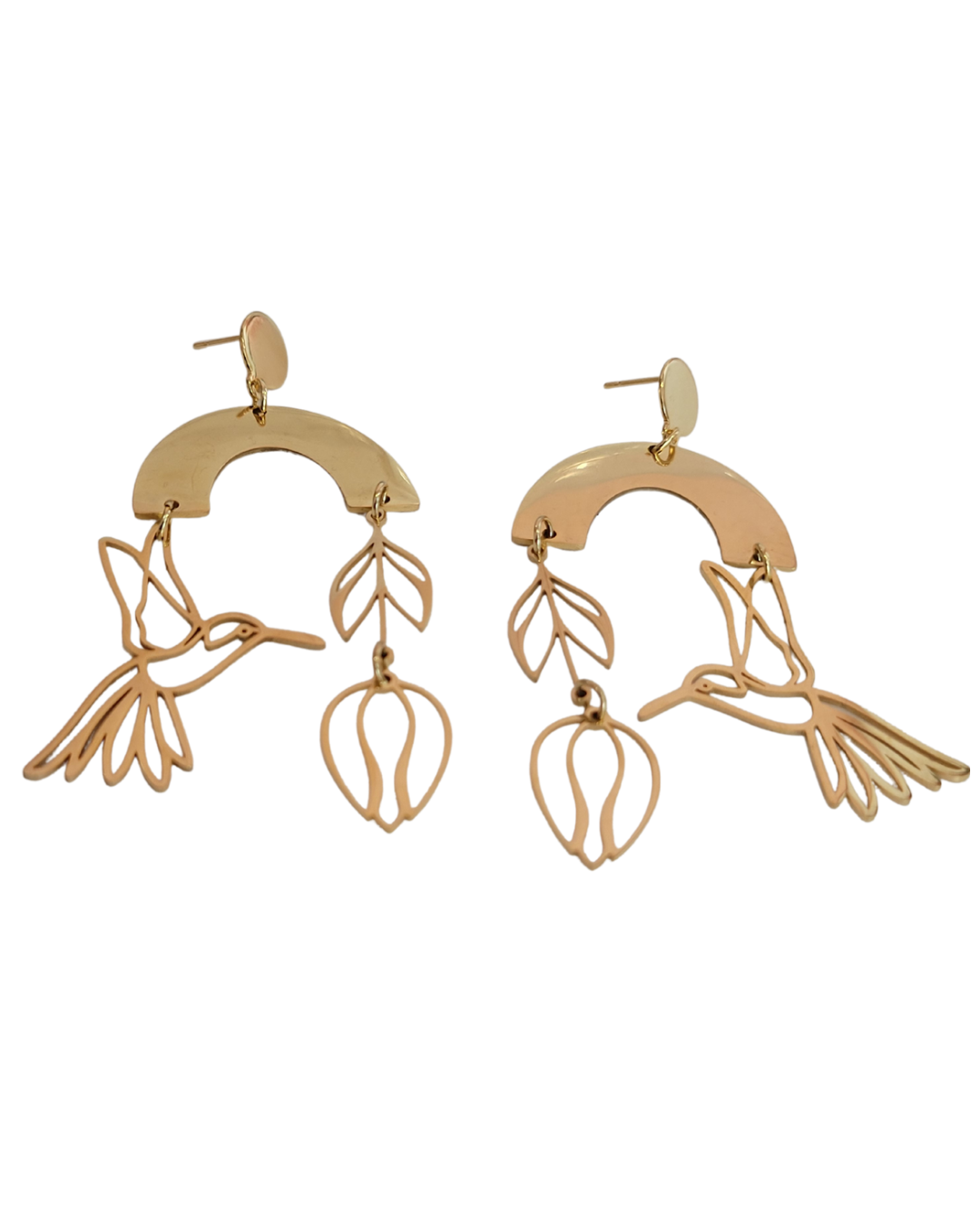 Tropica Hummingbird Earrings