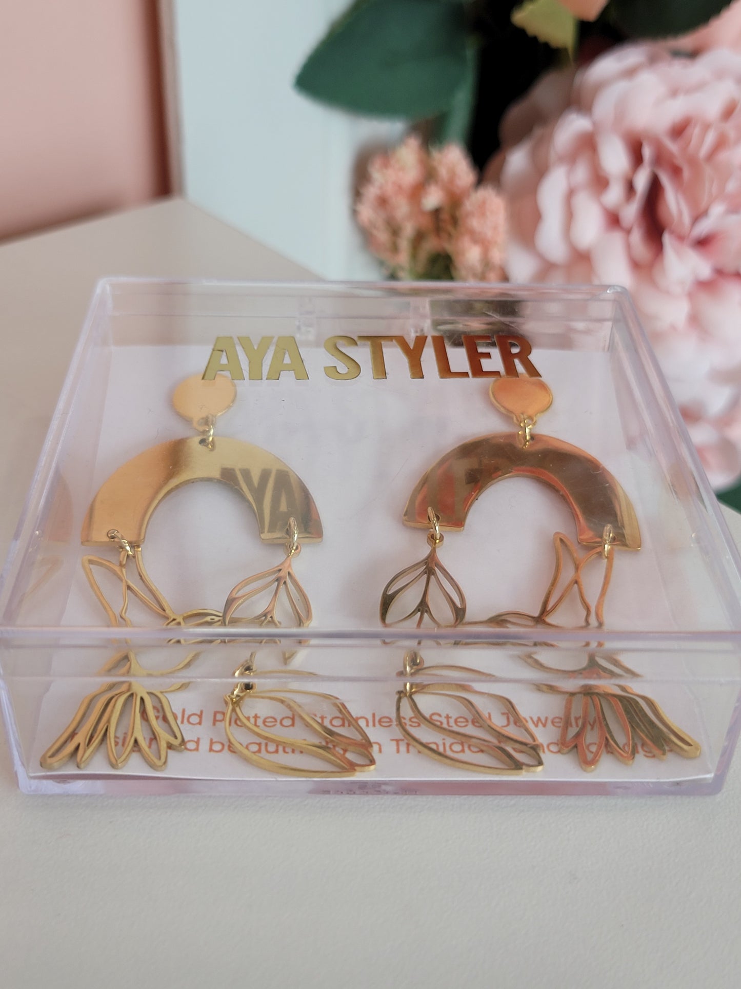 Tropica Hummingbird Earrings