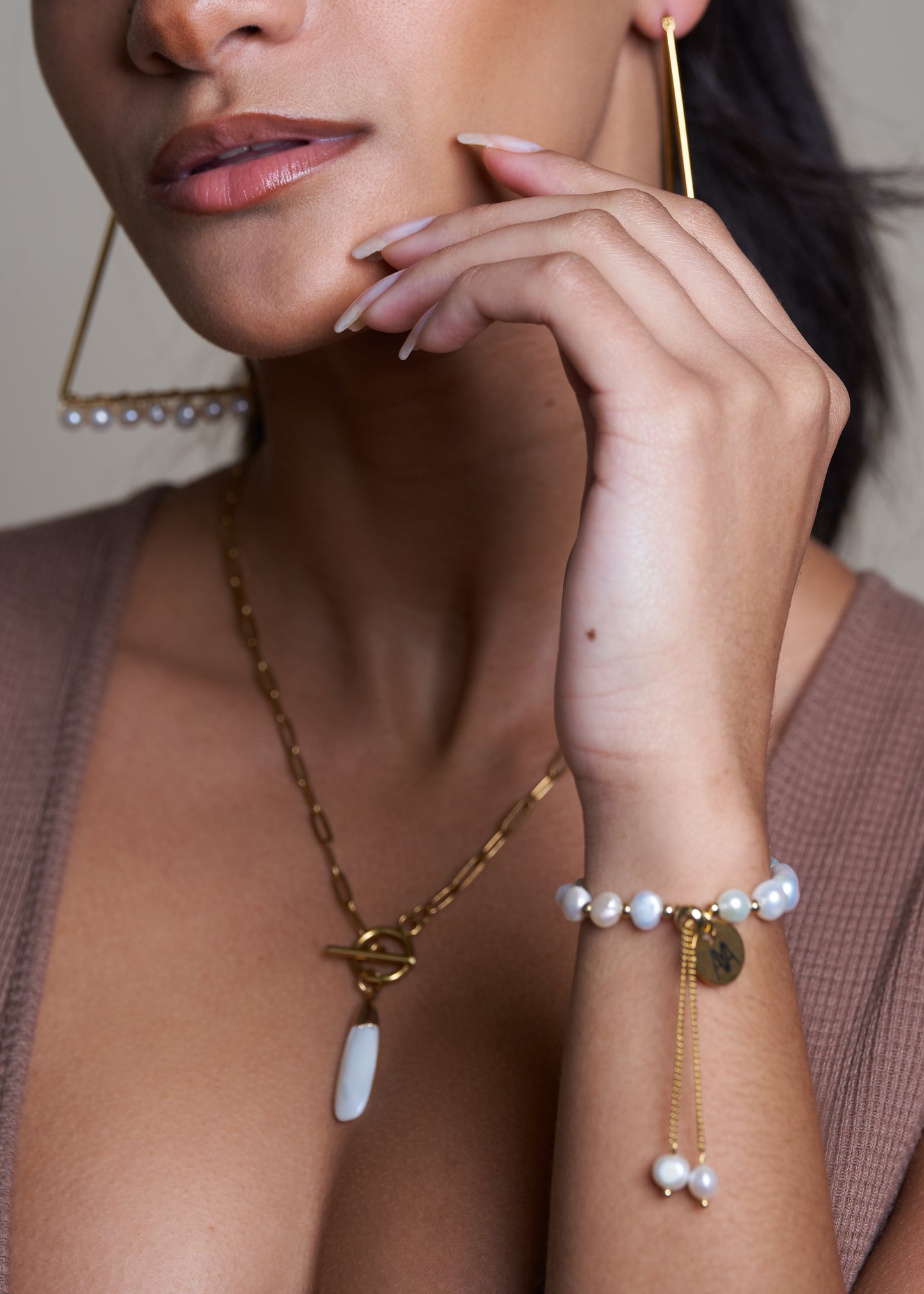 Salene Slip Bracelet