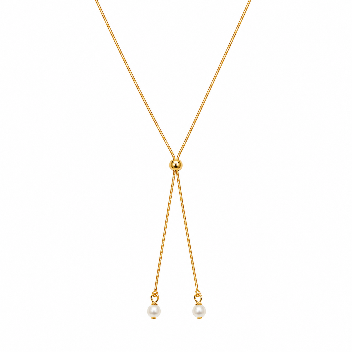 Slip Necklace