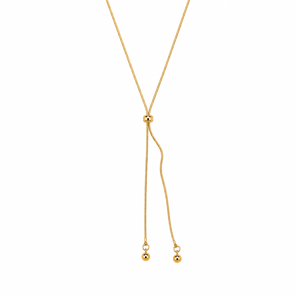 Slip Necklace