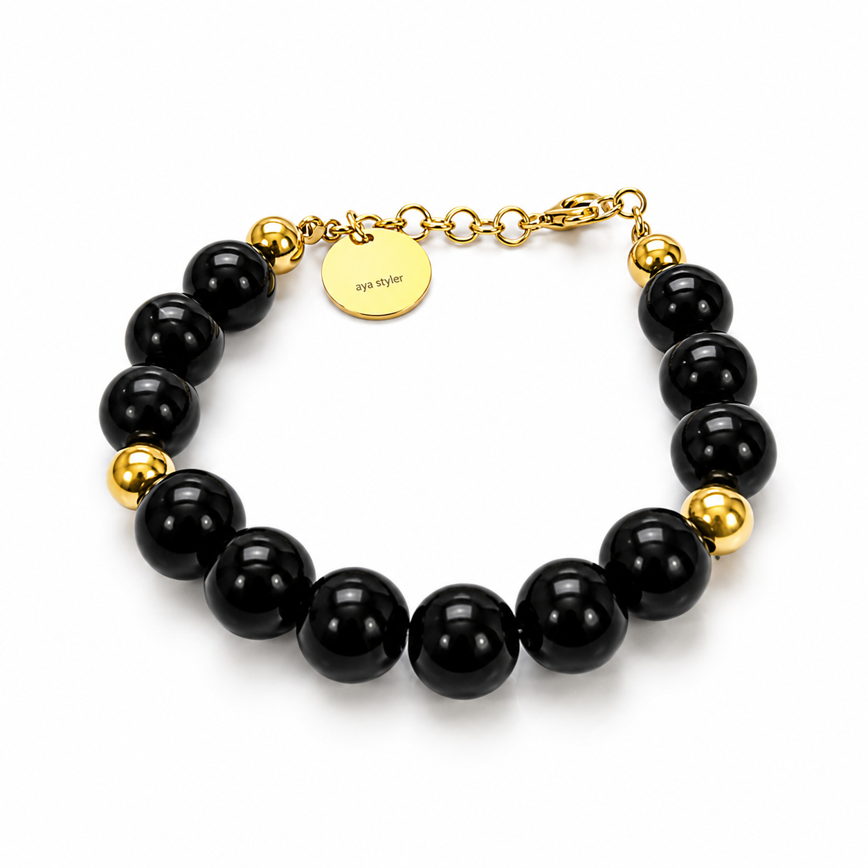 Bead Wristlet