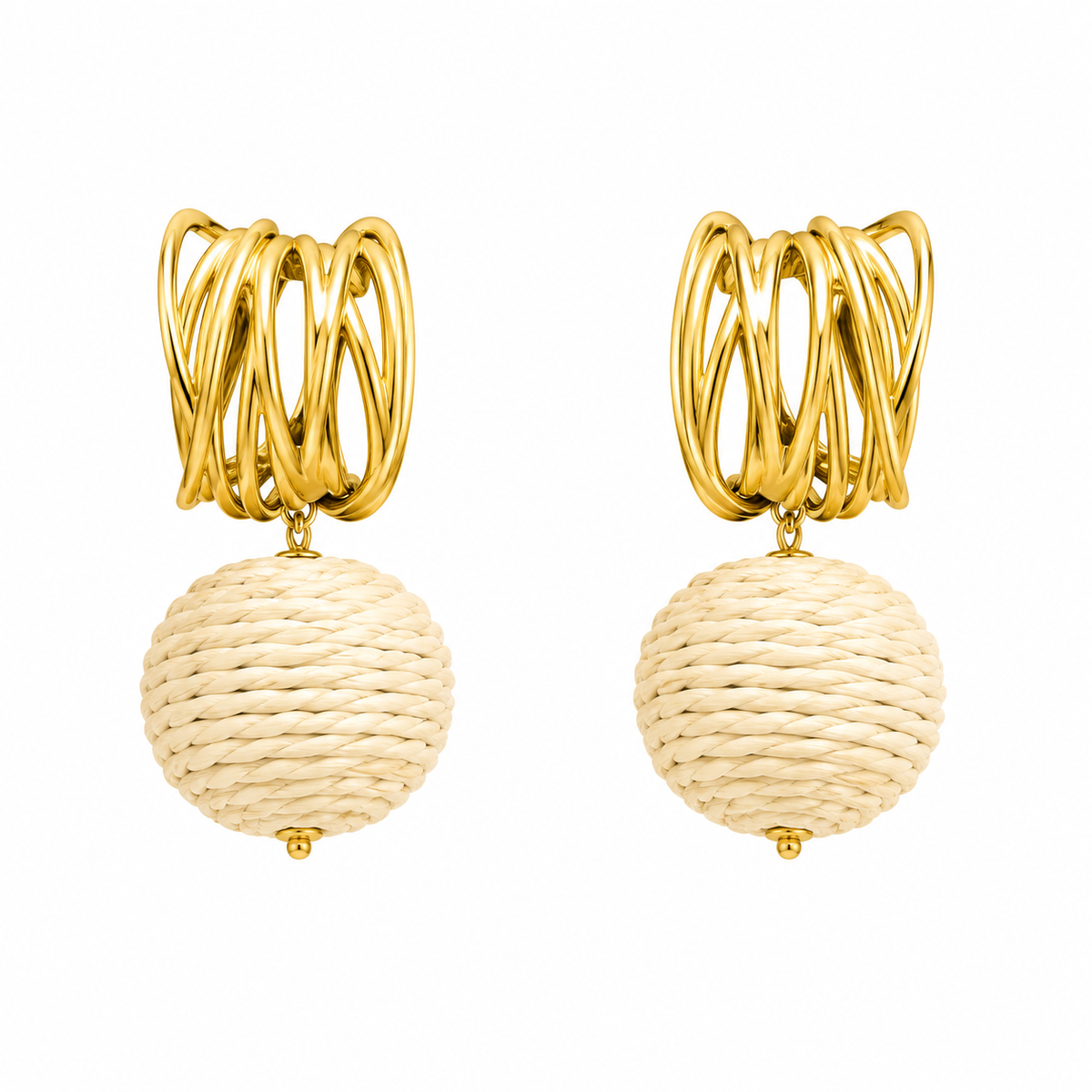 Stone Hoops