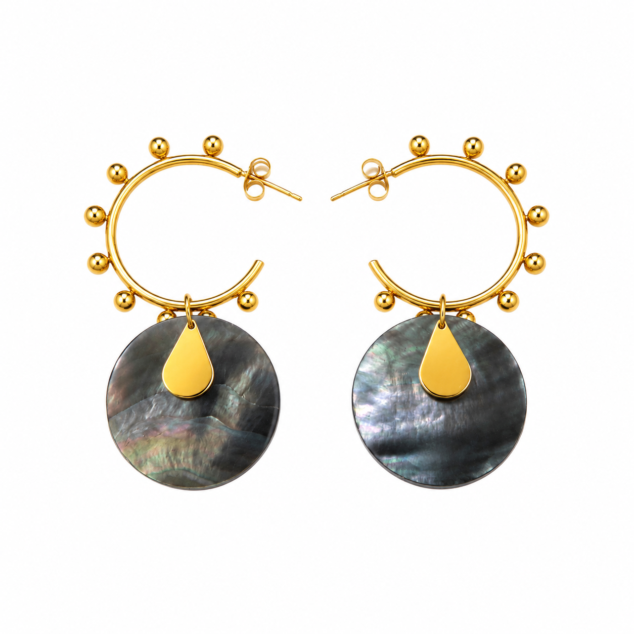 Shell Ball Hoop