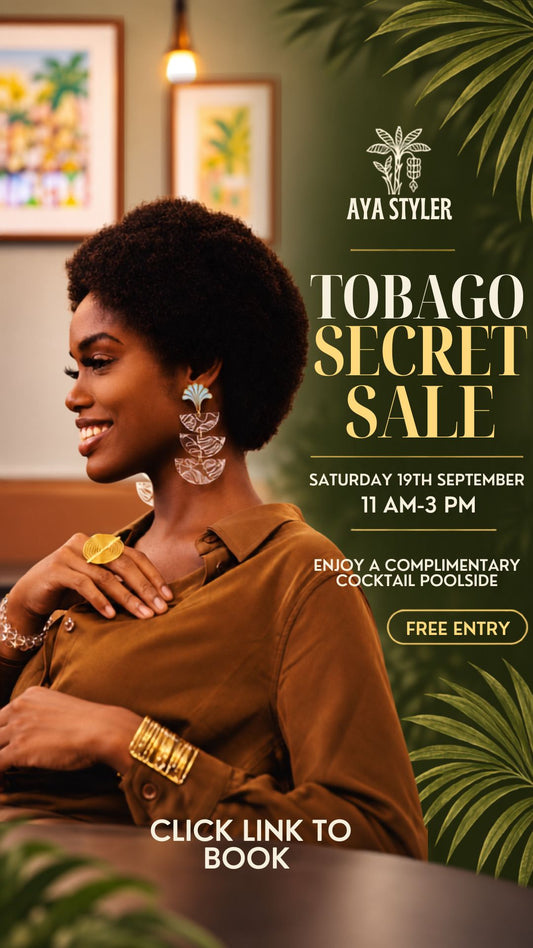 SECRET SALE TOBAGO