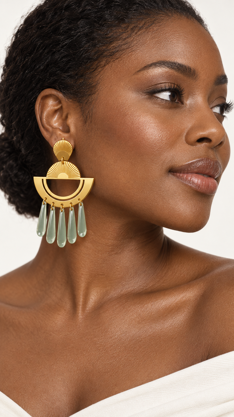 Sol Dangles Earrings