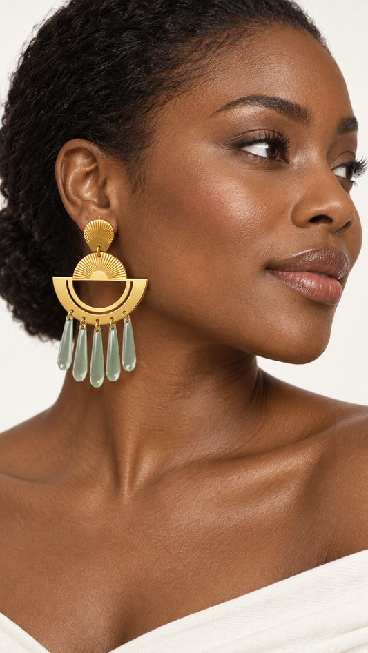 Sol Dangles Earrings