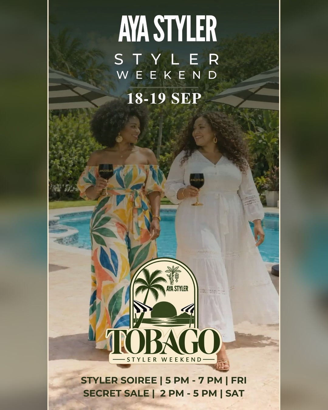 Styler Weekend