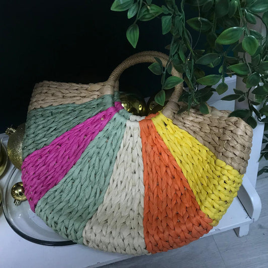 Straw Bag