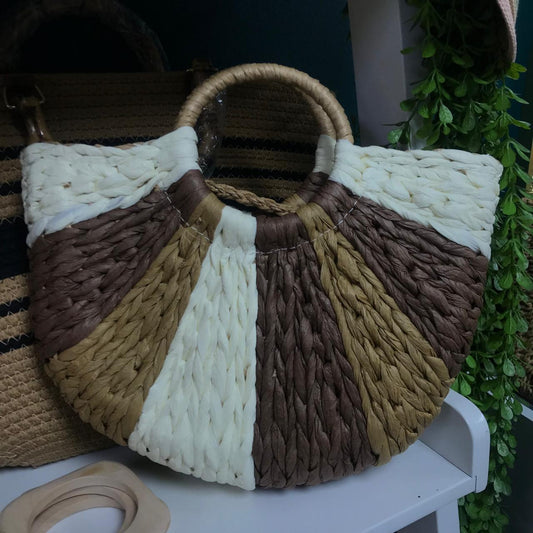 Straw Bag