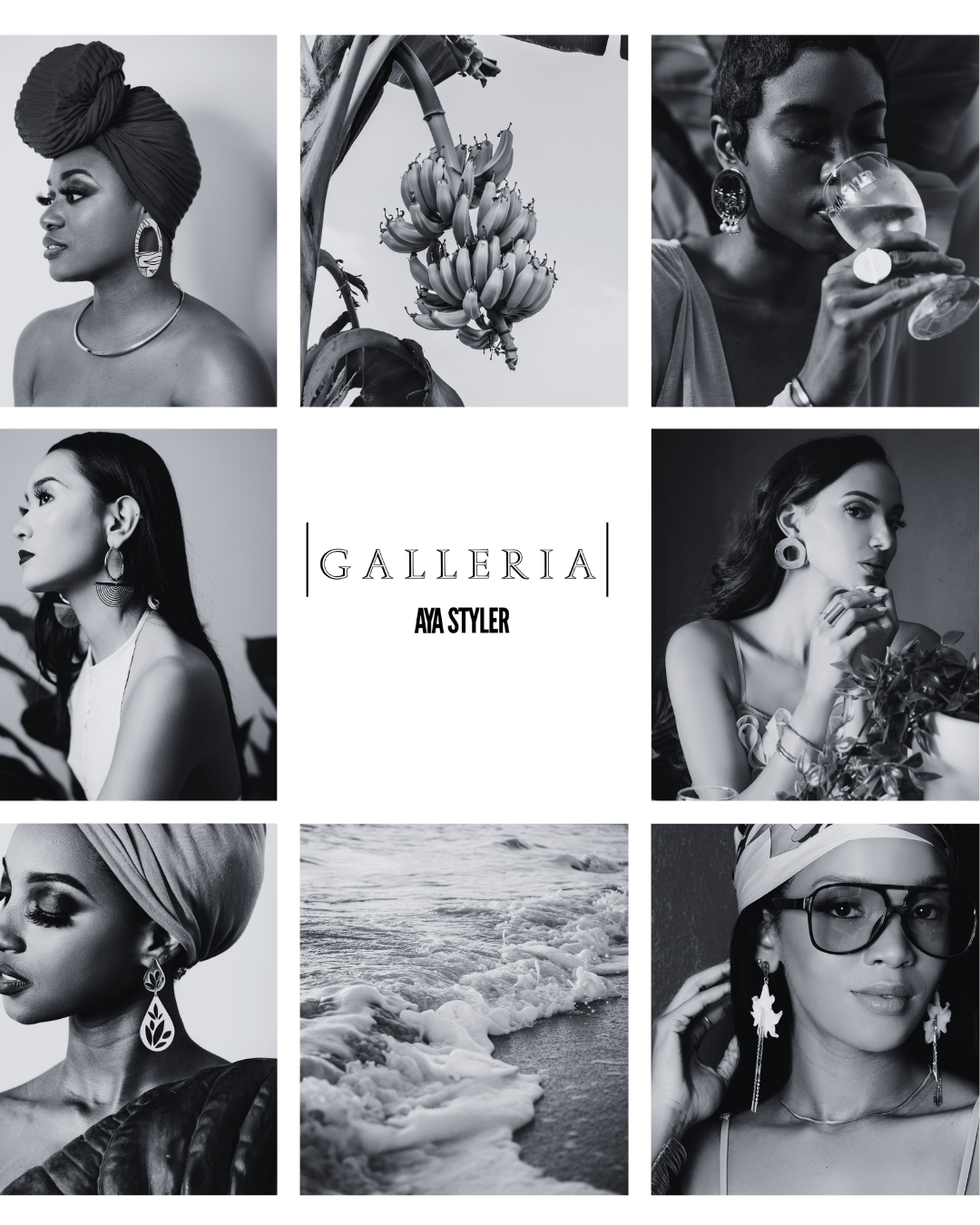 | GALLERIA | AYA STYLER