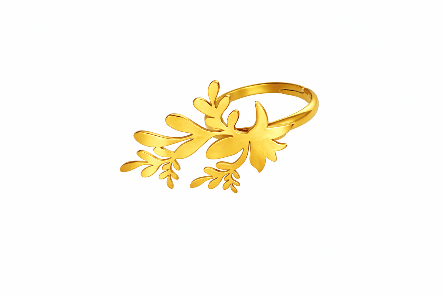 Mini Flower Ring
