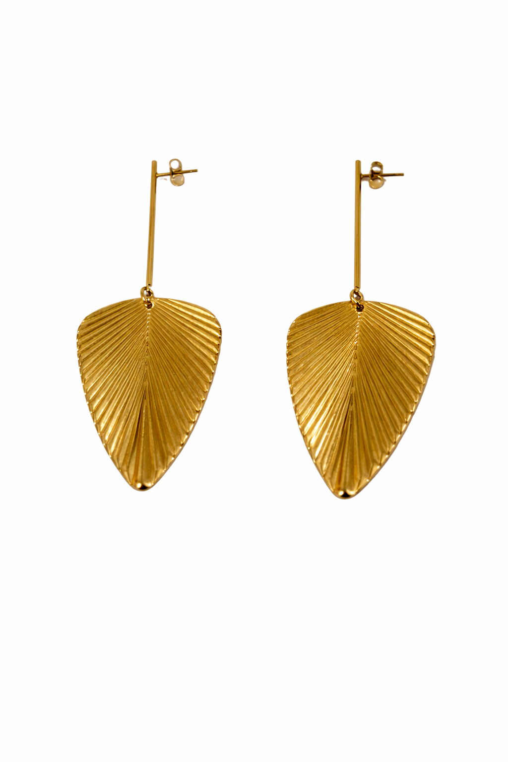 Palm Spear Earring