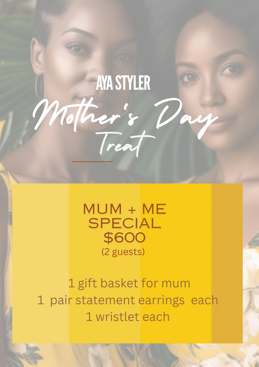 Mother's Day Treat for 2