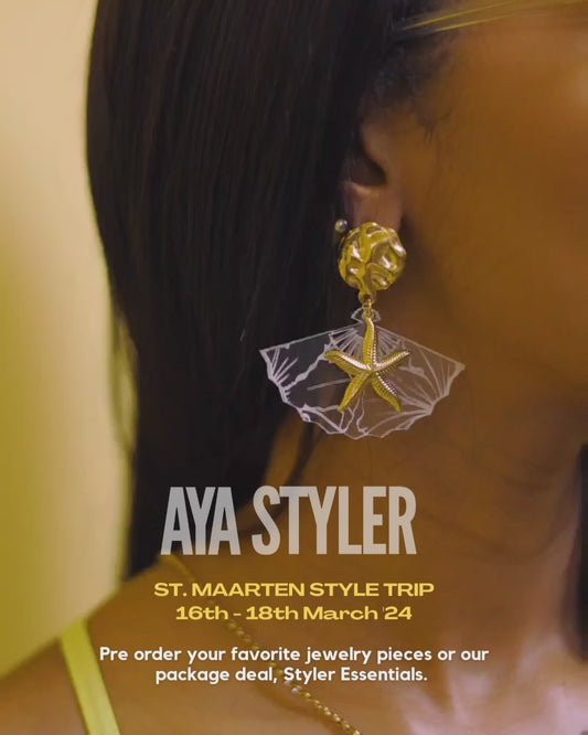 Aya  Styler Essentials Kit