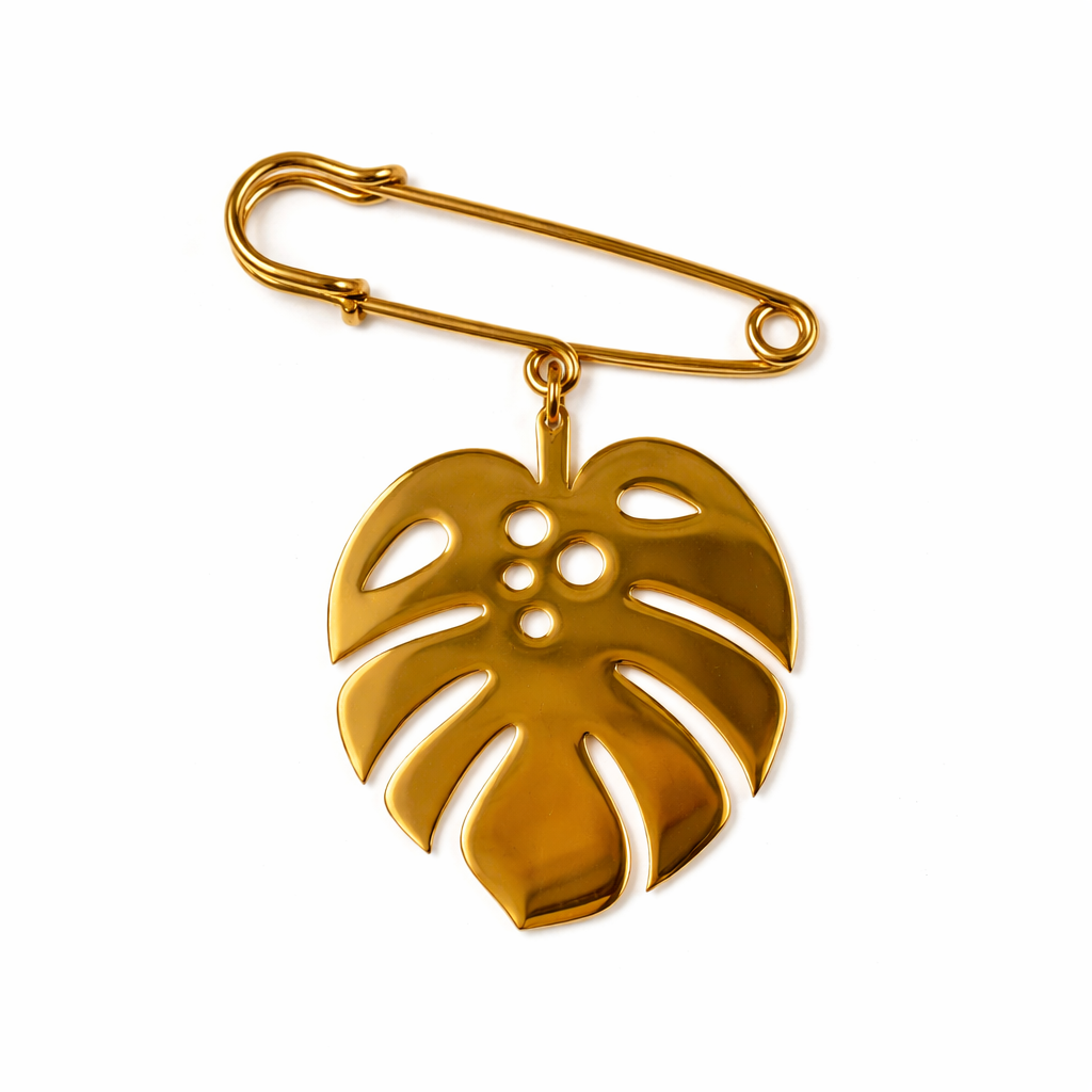 Tropica Brooch Pins